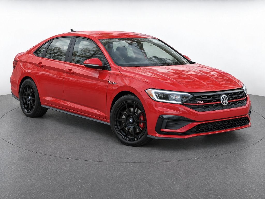 2021 Volkswagen Jetta GLI 2.0T Autobahn