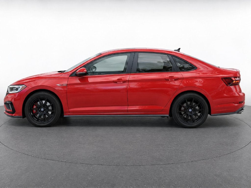 2021 Volkswagen Jetta GLI 2.0T Autobahn