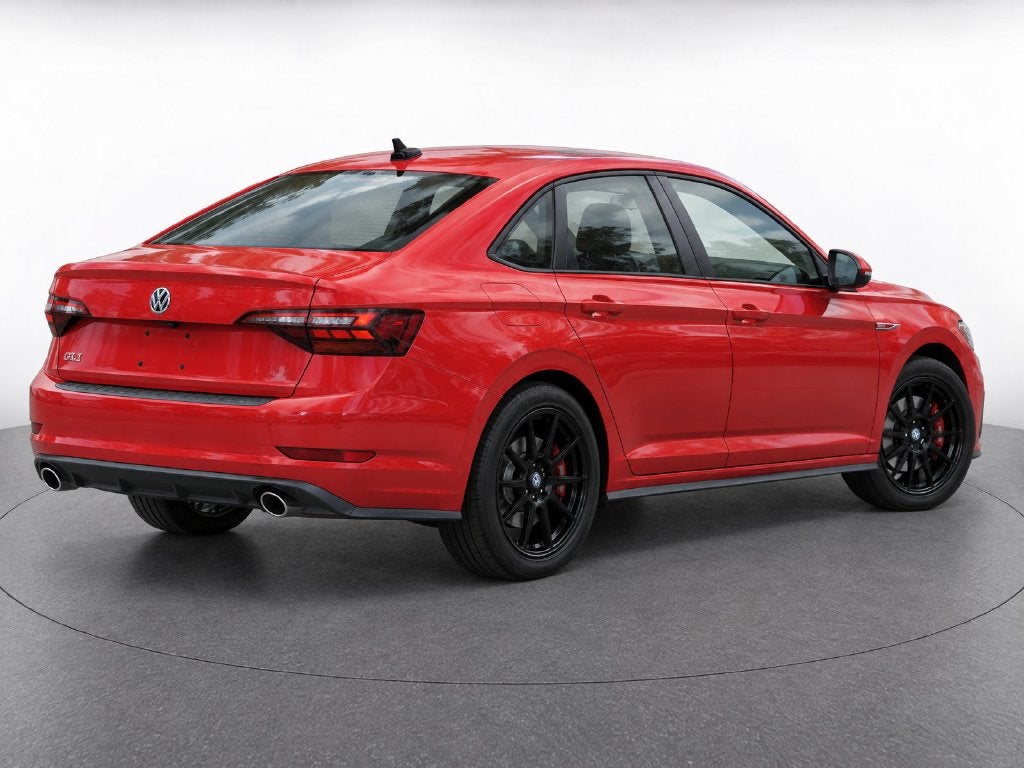 2021 Volkswagen Jetta GLI 2.0T Autobahn