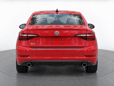2021 Volkswagen Jetta GLI 2.0T Autobahn