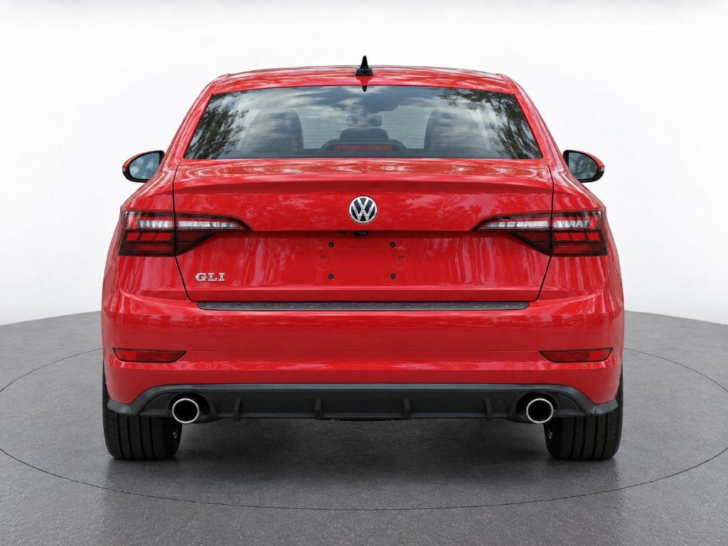 2021 Volkswagen Jetta GLI 2.0T Autobahn