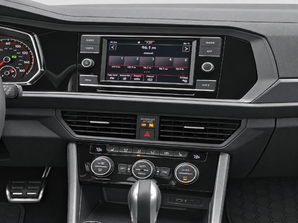 2021 Volkswagen Jetta GLI 2.0T Autobahn
