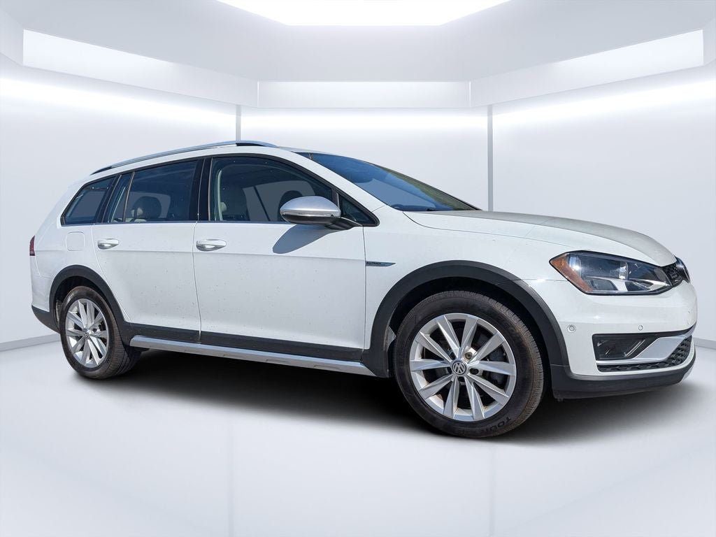 2017 Volkswagen Golf Alltrack TSI SE 4Motion