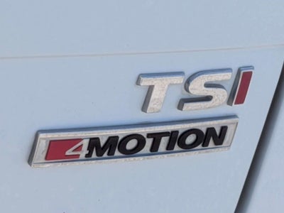2017 Volkswagen Golf Alltrack TSI SE 4Motion