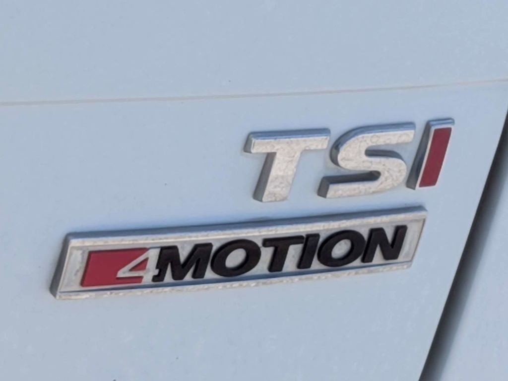 2017 Volkswagen Golf Alltrack TSI SE 4Motion