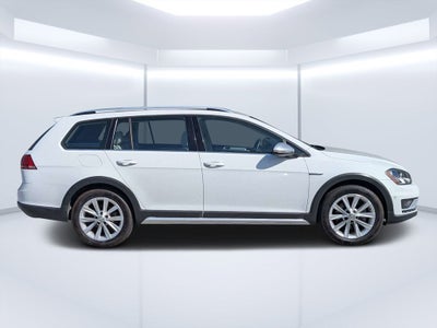 2017 Volkswagen Golf Alltrack TSI SE 4Motion