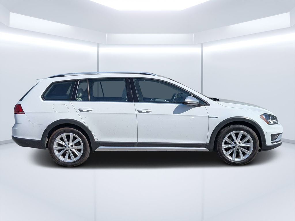 2017 Volkswagen Golf Alltrack TSI SE 4Motion