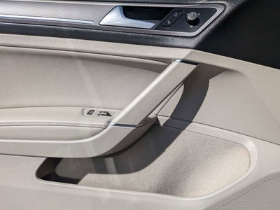 2017 Volkswagen Golf Alltrack TSI SE 4Motion