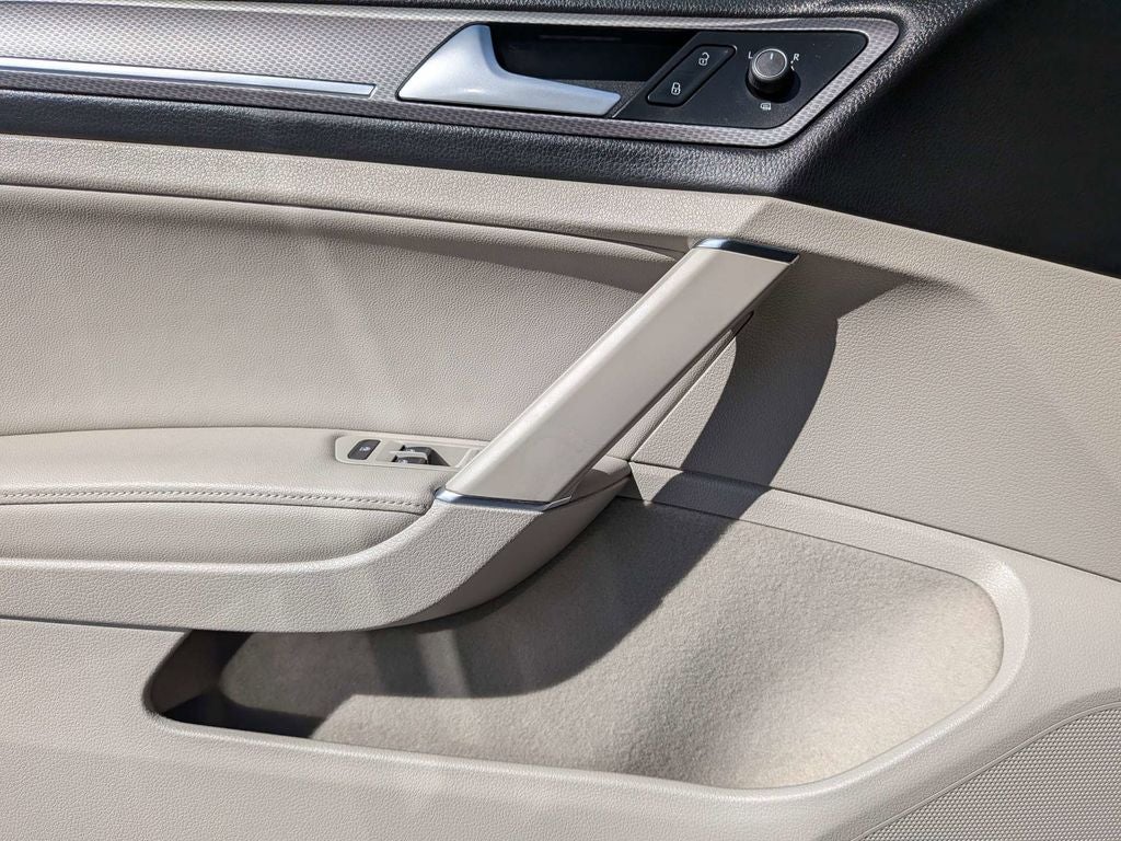 2017 Volkswagen Golf Alltrack TSI SE 4Motion