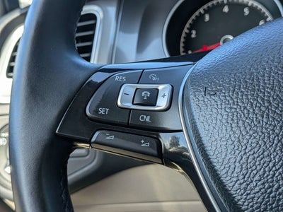 2017 Volkswagen Golf Alltrack TSI SE 4Motion