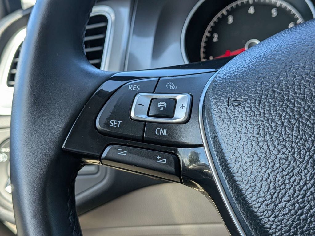 2017 Volkswagen Golf Alltrack TSI SE 4Motion