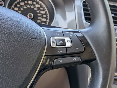 2017 Volkswagen Golf Alltrack TSI SE 4Motion