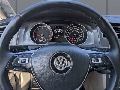 2017 Volkswagen Golf Alltrack TSI SE 4Motion