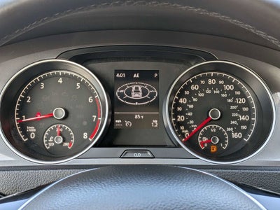 2017 Volkswagen Golf Alltrack TSI SE 4Motion