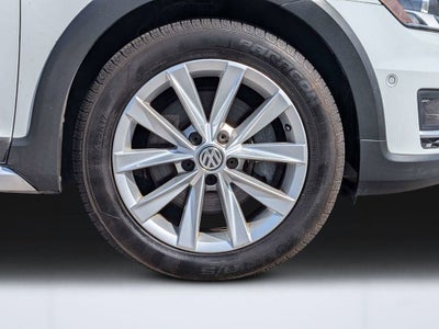 2017 Volkswagen Golf Alltrack TSI SE 4Motion