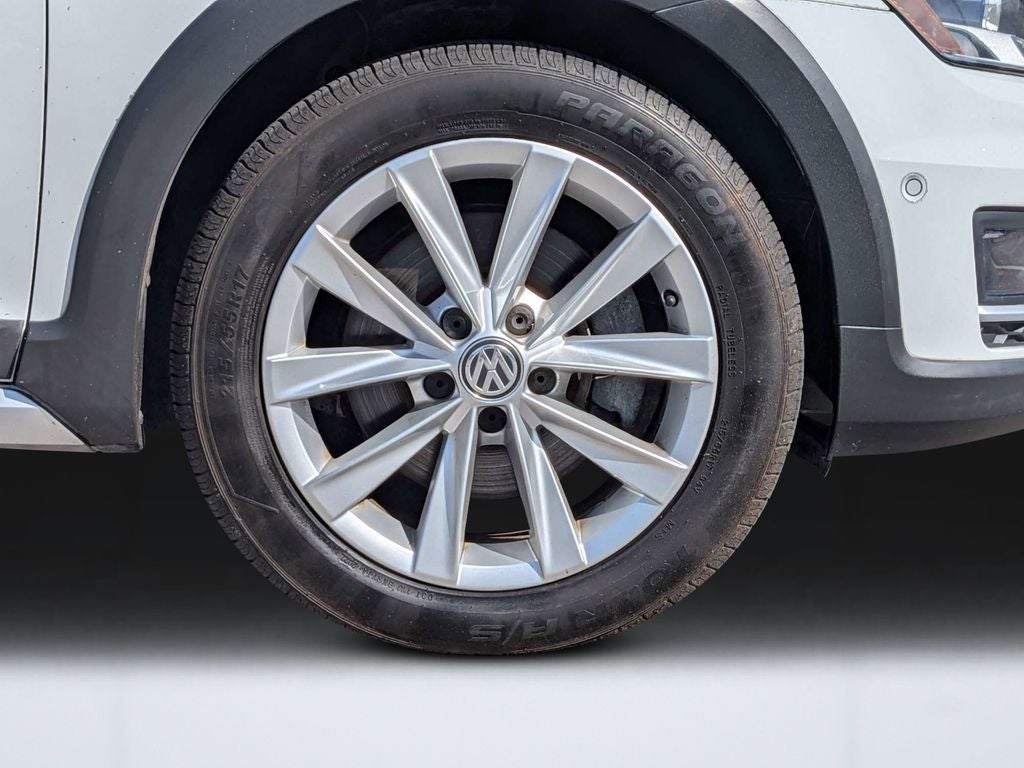 2017 Volkswagen Golf Alltrack TSI SE 4Motion