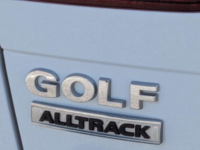 2017 Volkswagen Golf Alltrack TSI SE 4Motion