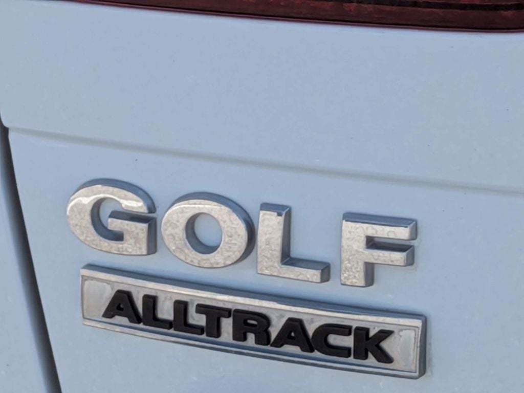 2017 Volkswagen Golf Alltrack TSI SE 4Motion