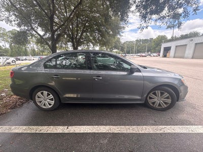 2015 Volkswagen Jetta 2.0L TDI SE