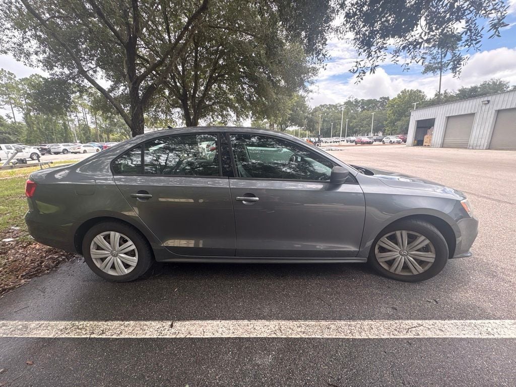 2015 Volkswagen Jetta 2.0L TDI SE