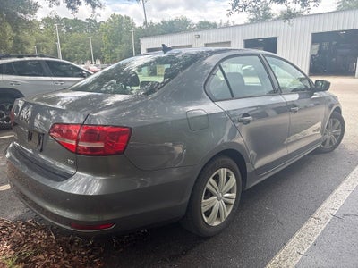 2015 Volkswagen Jetta 2.0L TDI SE