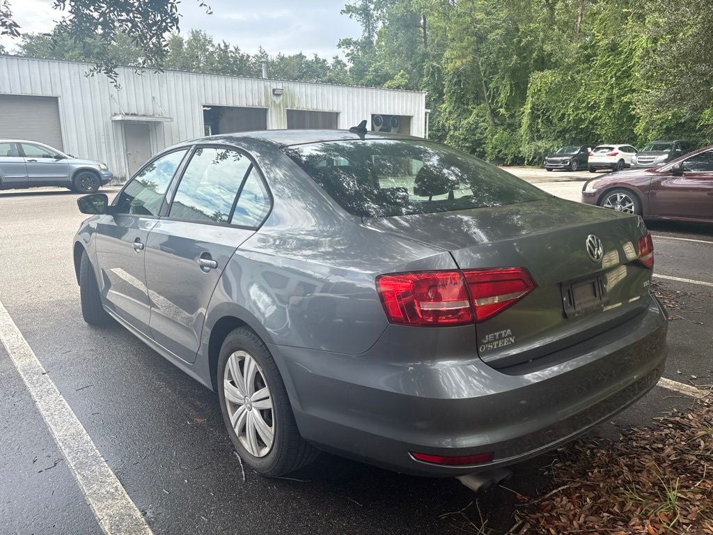 2015 Volkswagen Jetta 2.0L TDI SE