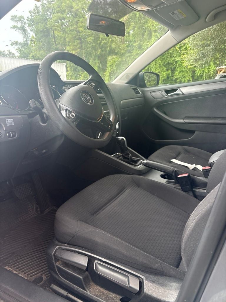 2015 Volkswagen Jetta 2.0L TDI SE