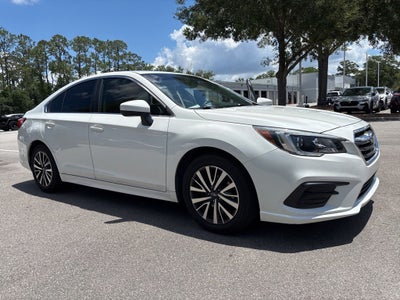 2018 Subaru Legacy 2.5i Premium