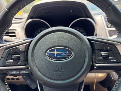2018 Subaru Legacy 2.5i Premium