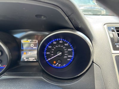 2018 Subaru Legacy 2.5i Premium