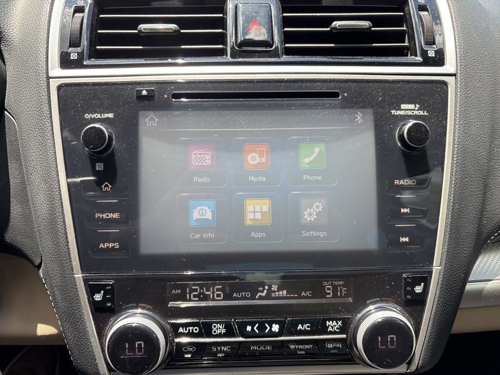 2018 Subaru Legacy 2.5i Premium