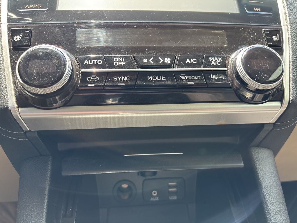 2018 Subaru Legacy 2.5i Premium