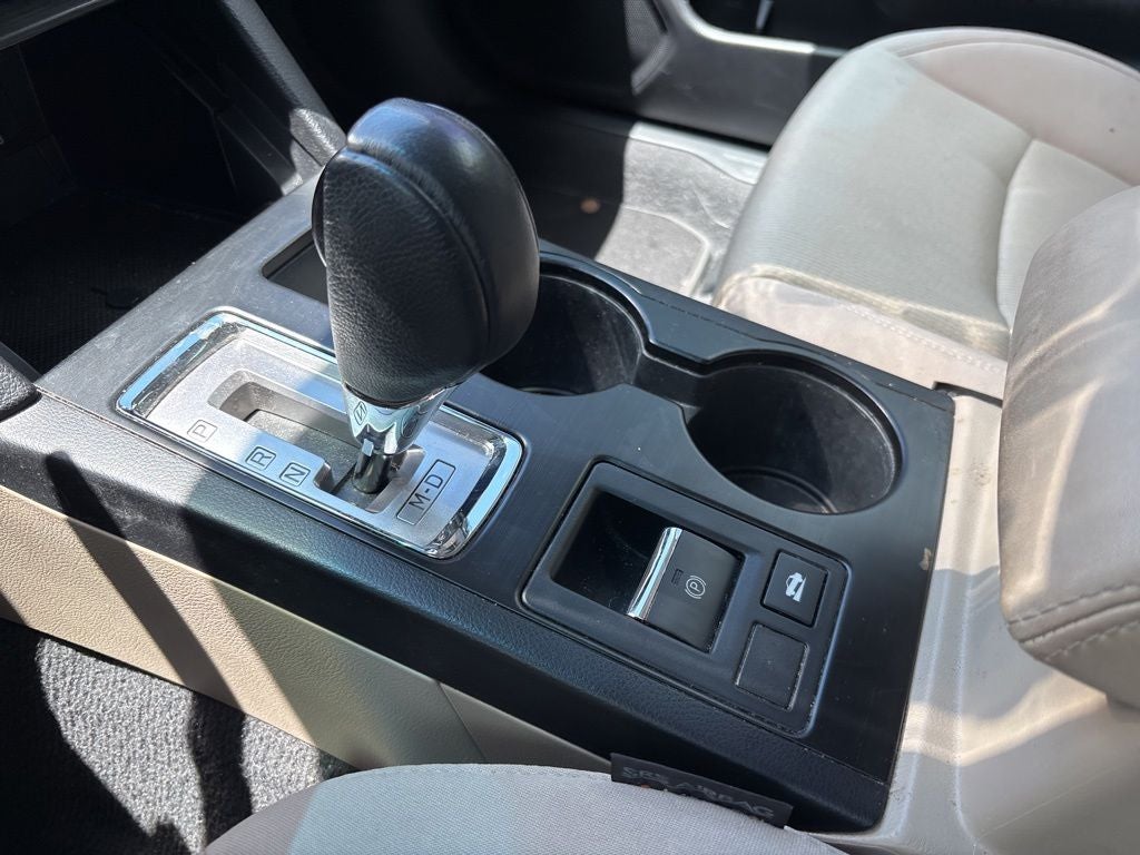 2018 Subaru Legacy 2.5i Premium