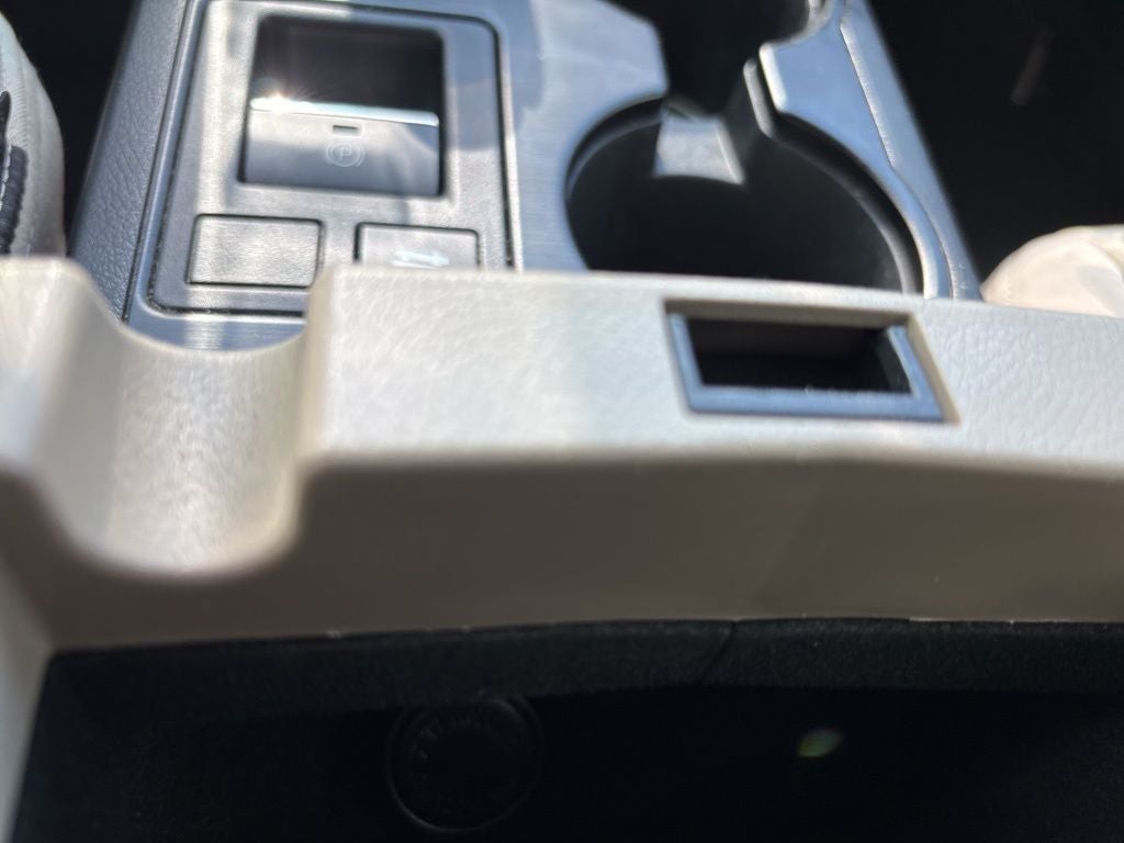 2018 Subaru Legacy 2.5i Premium