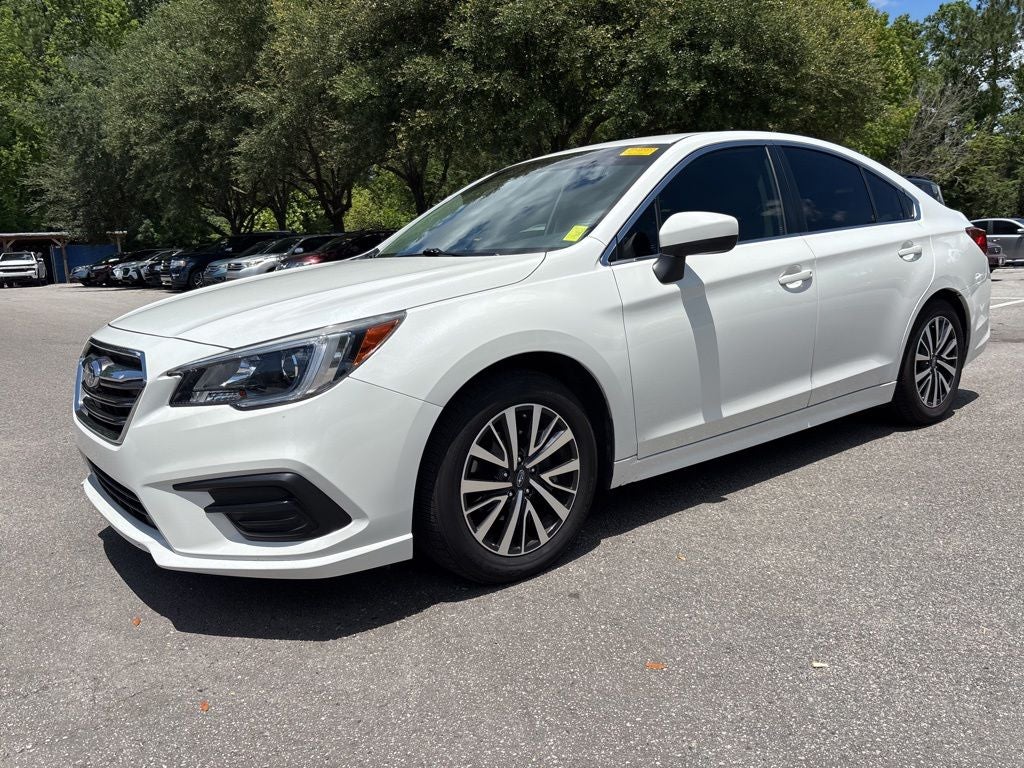 2018 Subaru Legacy 2.5i Premium