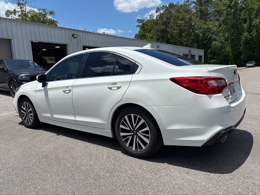 2018 Subaru Legacy 2.5i Premium