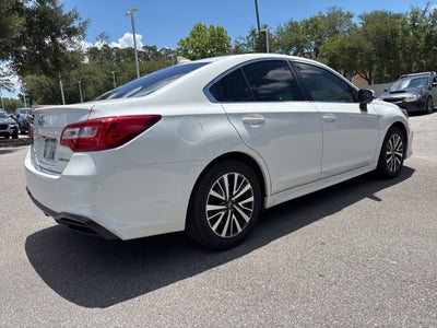 2018 Subaru Legacy 2.5i Premium