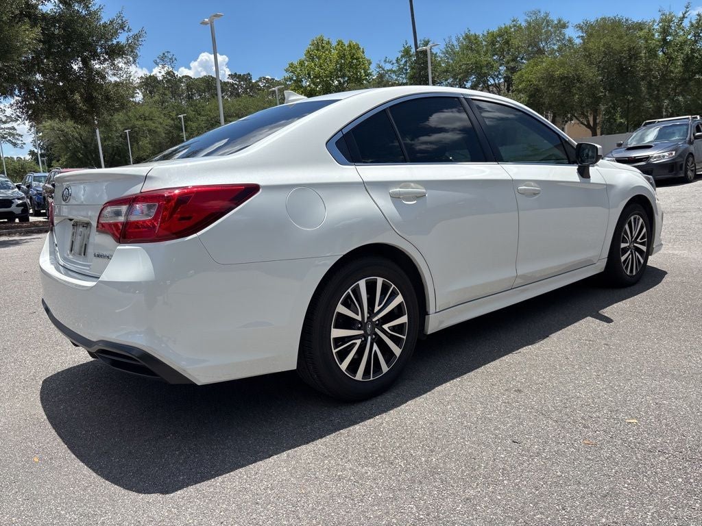 2018 Subaru Legacy 2.5i Premium