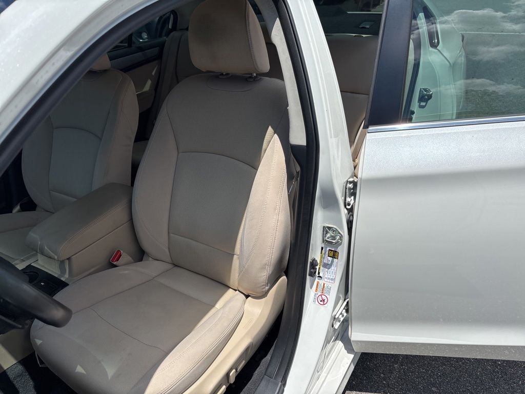 2018 Subaru Legacy 2.5i Premium
