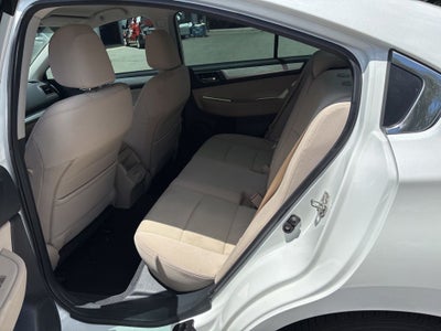2018 Subaru Legacy 2.5i Premium