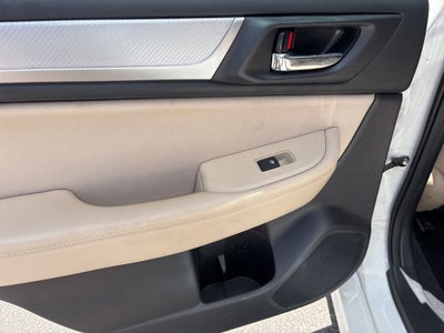 2018 Subaru Legacy 2.5i Premium
