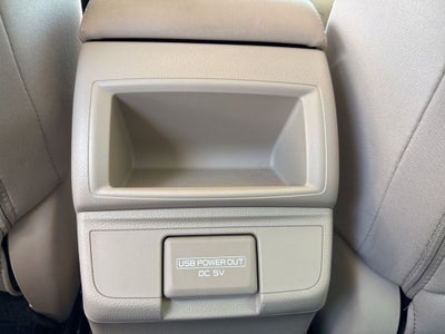 2018 Subaru Legacy 2.5i Premium
