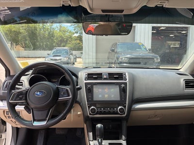 2018 Subaru Legacy 2.5i Premium