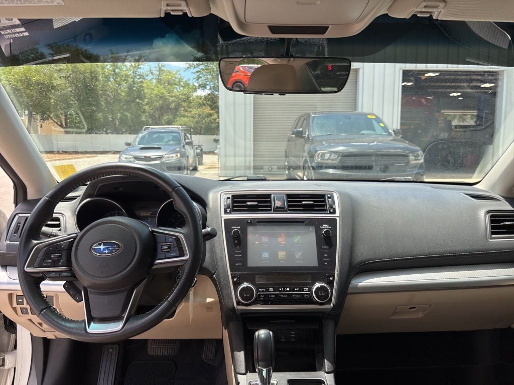 2018 Subaru Legacy 2.5i Premium