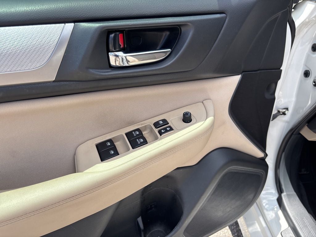 2018 Subaru Legacy 2.5i Premium
