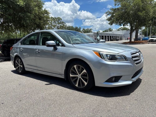 2017 Subaru Legacy 2.5i Limited