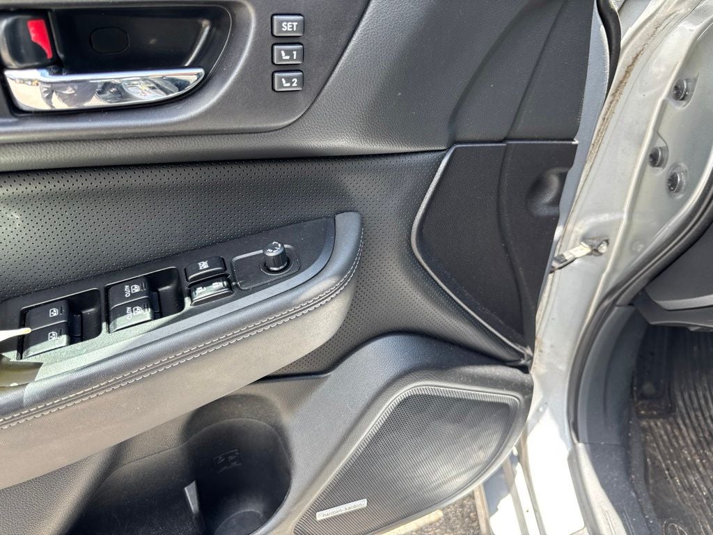 2017 Subaru Legacy 2.5i Limited