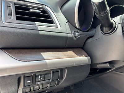 2017 Subaru Legacy 2.5i Limited