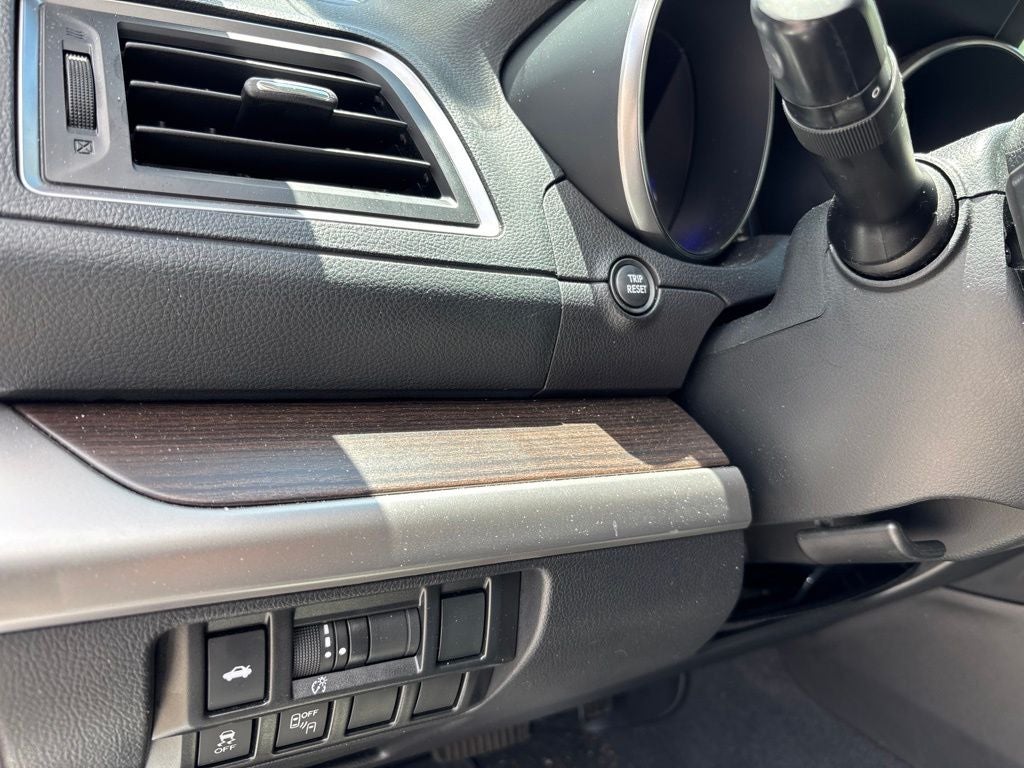 2017 Subaru Legacy 2.5i Limited