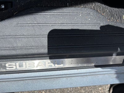 2017 Subaru Legacy 2.5i Limited